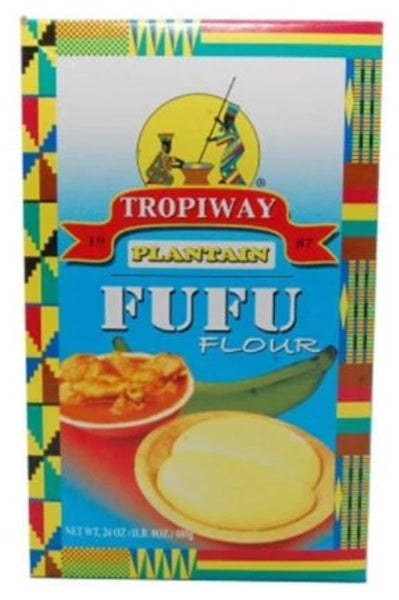 Plantain Fufu( Health benefits of plantains )