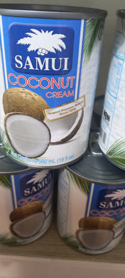 Coconut Cream