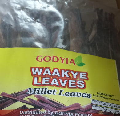 Waakye