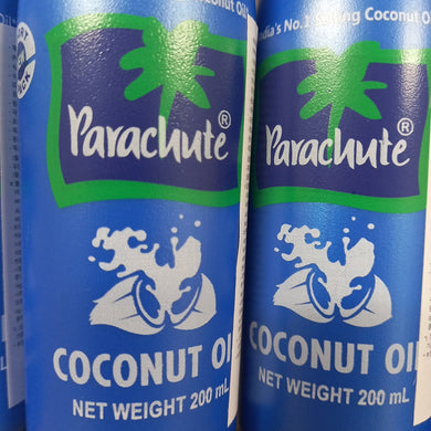 Coconut oil