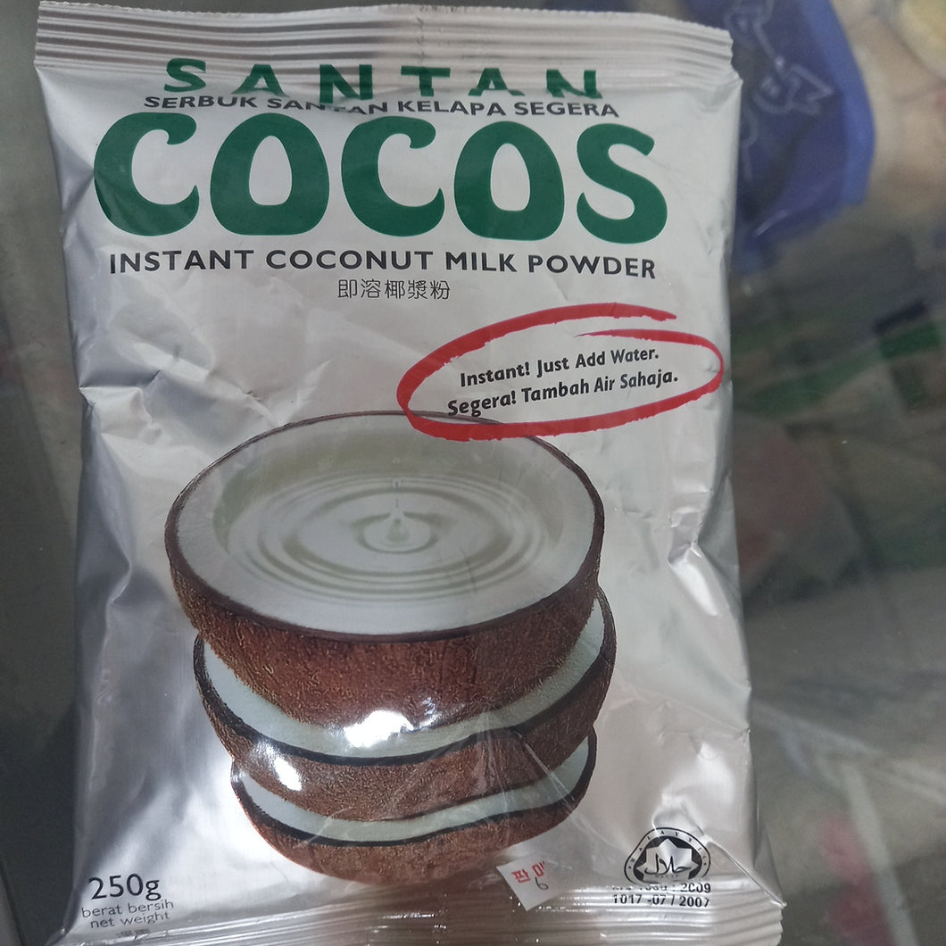 Coconut milk powder