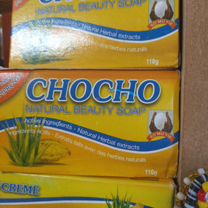 Chocho natural Soap