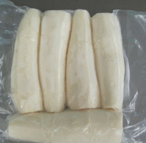 Frozen Cassava/Yuca