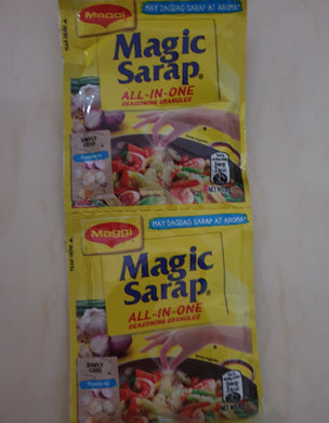 Maggie Magic Sarap