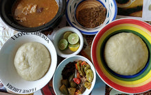 Load image into Gallery viewer, FROZEN GRINDED CASSAVA/GRATED CASSAVA