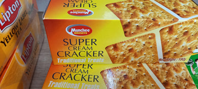 Crackers