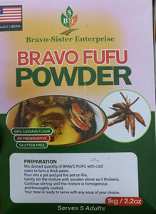 Fufu Powder