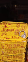 Load image into Gallery viewer, Sadines a`Huile de Tournesol