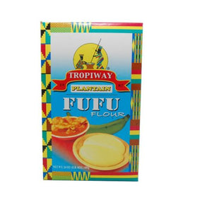 PLATAIN Fufu Flour