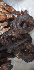 Dried Smoked Fish