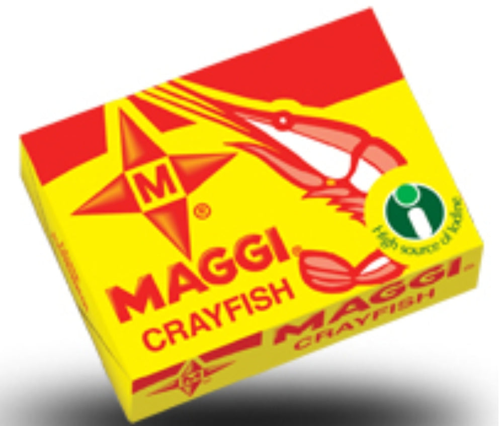 Meggi Crayfish