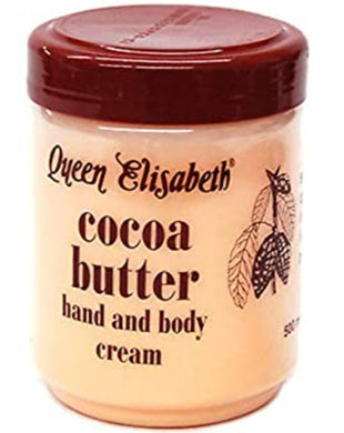 Queen Elisabeth Cocoa butter cream