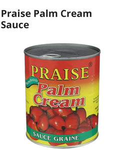 Palm nut Butter (Cream)