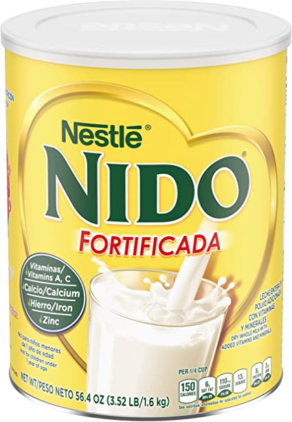 Nido milk